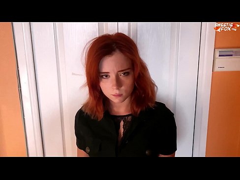 ❤️ Turvatöötaja karistas ilusat naist poevarguse eest - sperma suhu ❤❌ Super porno at us ❤