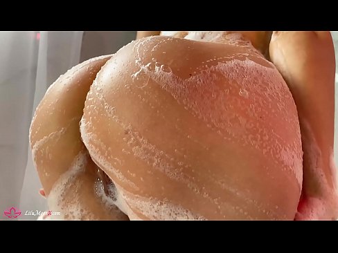 ❤️ Brünett masturbeerib tussu vibraatoriga intensiivse orgasmini duši all ❤❌ Super porno at us ❤