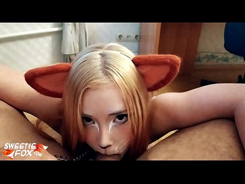 ❤️ Kitsu neelab kulli ja sperma suhu ❤❌ Super porno at us ❤