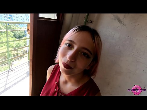 ❤️ Sensuaalne tudeng imeb võõrast tagalas - sperma tema näole ❤❌ Super porno at us ❤