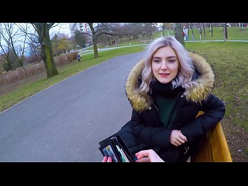 ❤️ Neelab võõra kuuma sperma raha eest - blowjob in the park Eva Elfie poolt ❤❌ Super porno at us ❤